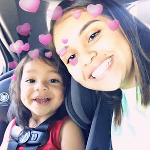 Meet your Posher, Aimee